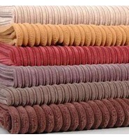 纺织外贸常用纺织英语：纺织纤维名称缩写代号及面料的构成方式