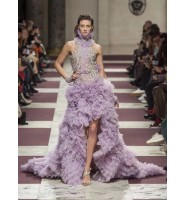 年度最惊艳的时尚流行色：紫色