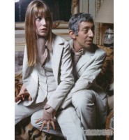 1969年Cerruti品牌的灯芯绒西服套装