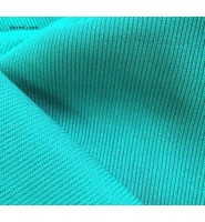 什么是罗纹布？罗纹针织物是由一根纱线依次在正面和反面形成线圈纵行的针织物