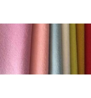 衣服面料:羊毛与涤纶混纺面料