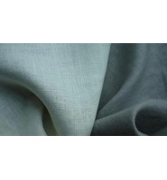 亚麻平布织物的风格特征及应用