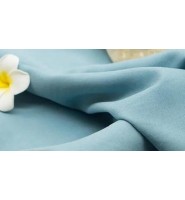 丝绸类织物:绢丝纺的风格特征及应用
