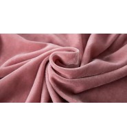 丝绸类织物:绒类（烂花绒）丝绒的风格特征及应用