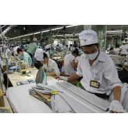 越南纺织品协会(Vitas)：受疫情影响今年下半年越南纺织行业将遭遇“风浪”