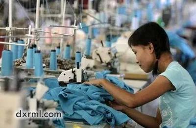 越南纺织服装业来势汹汹