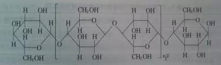莫代尔纤维的化学组成