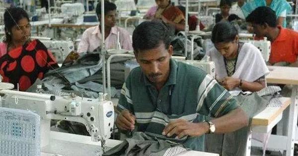 印度纺织企业
