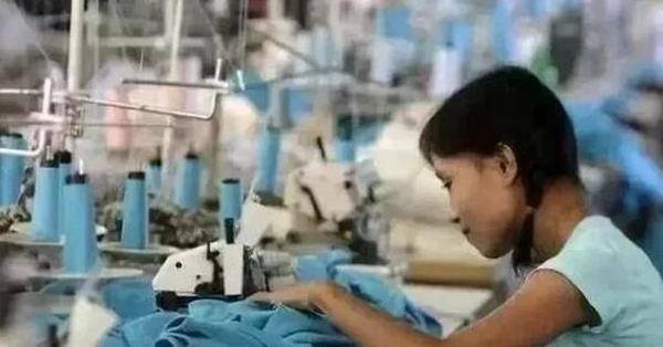 越南制衣产业
