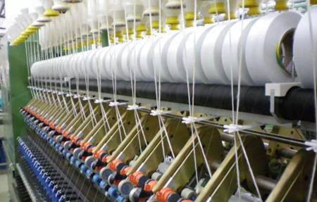 纺纱工艺之静电纺纱