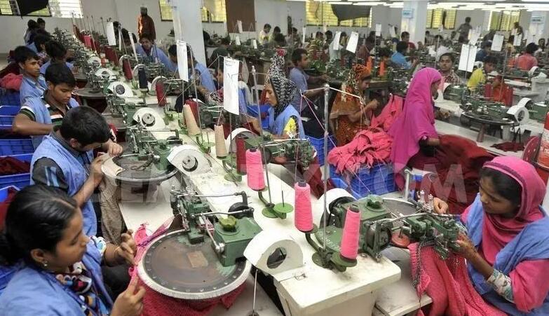 孟加拉国服装业遭受重创