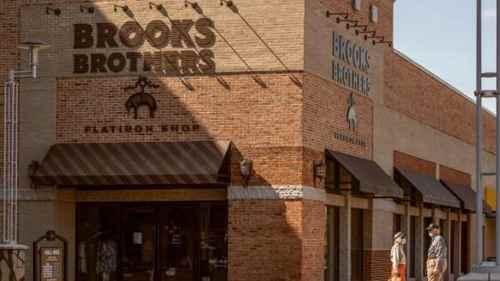 男装店布鲁克斯兄弟（Brooks Brothers）申请破产
