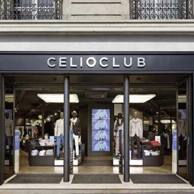 法国男装品牌 Celio启动破产保护程序