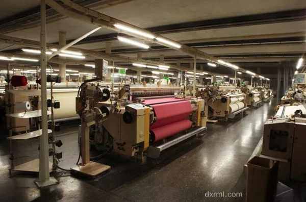 纺织生产