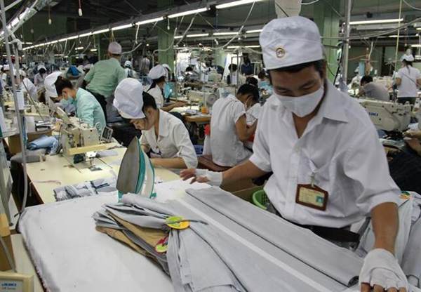 越南纺织行业