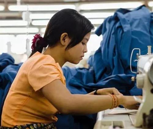 越南纺织企业快速复工